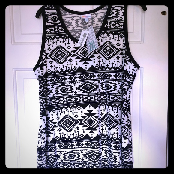 Lularoe 2XL TankTop - NWT - Picture 1 of 5